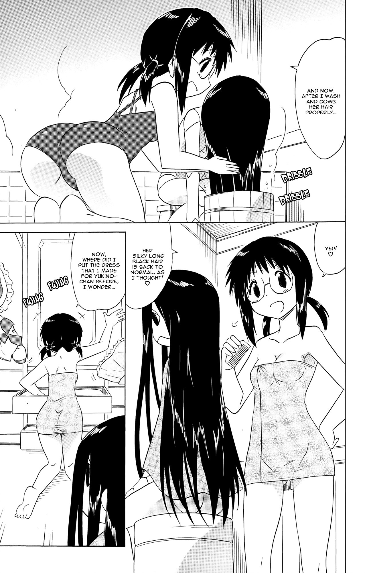 Nagasarete Airantou Chapter 171 page 6 - Chapter 171: Love It Doubt It