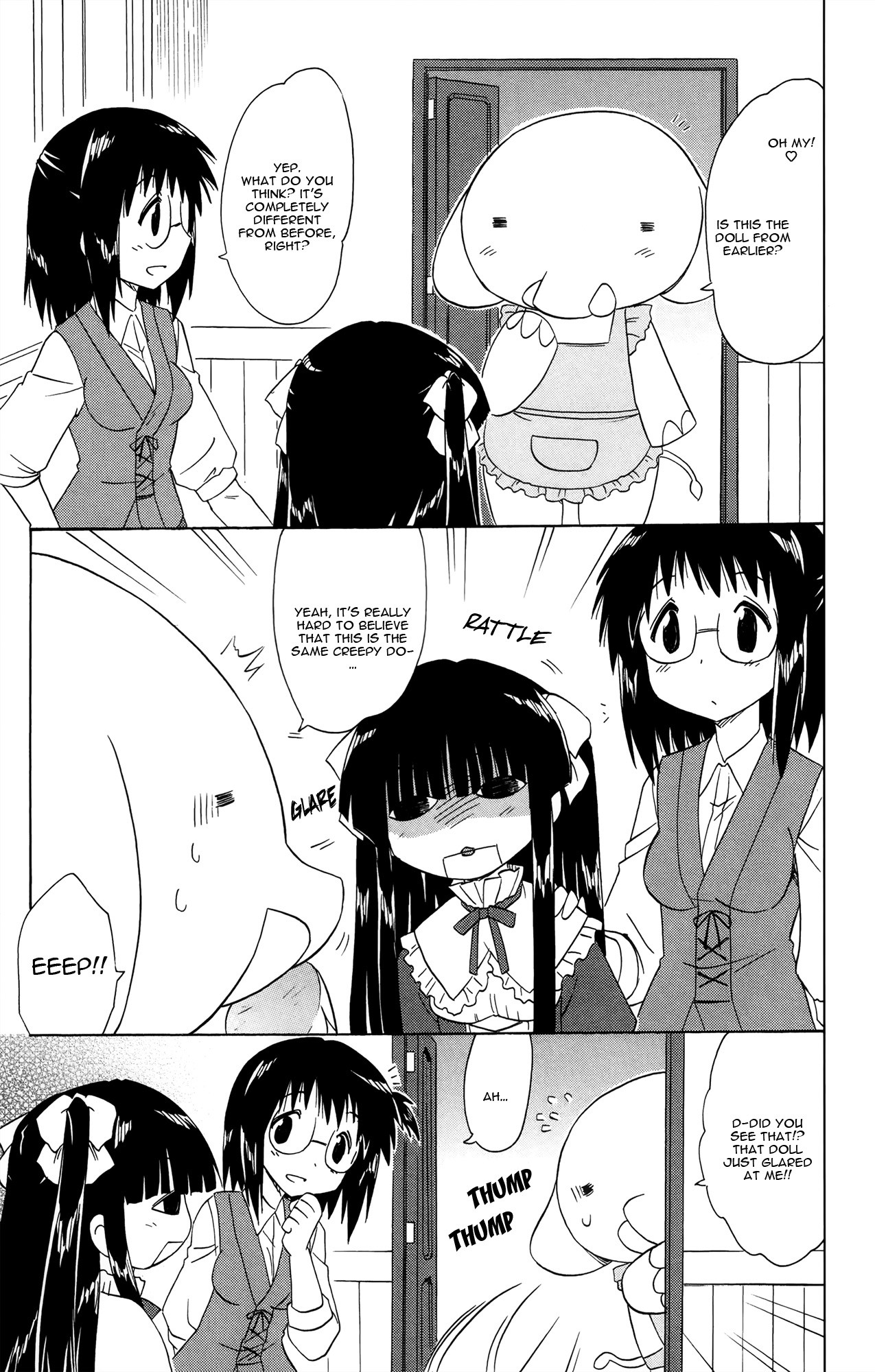 Nagasarete Airantou Chapter 171 page 8 - Chapter 171: Love It Doubt It