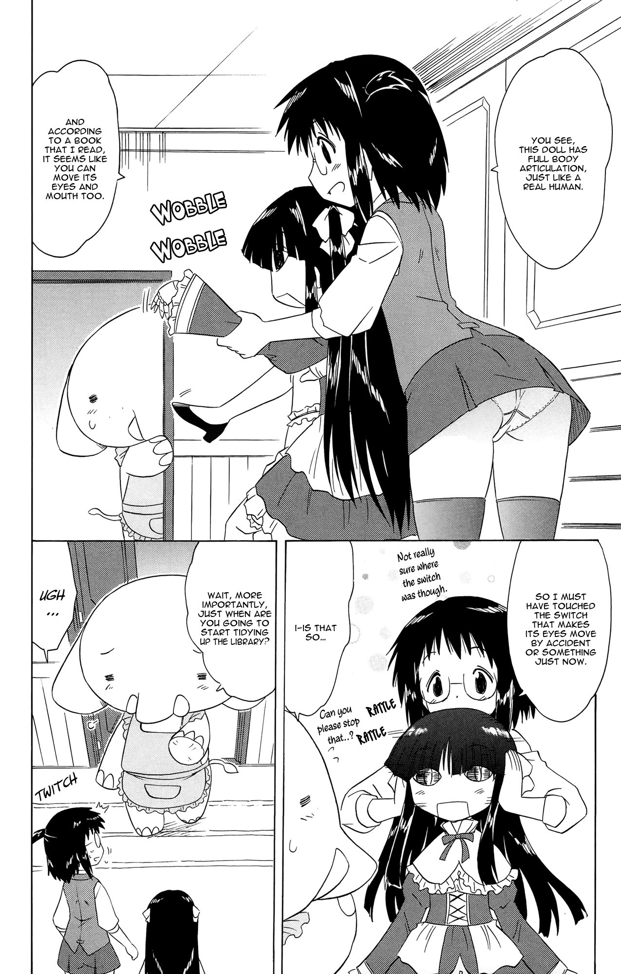 Nagasarete Airantou Chapter 171 page 9 - Chapter 171: Love It Doubt It