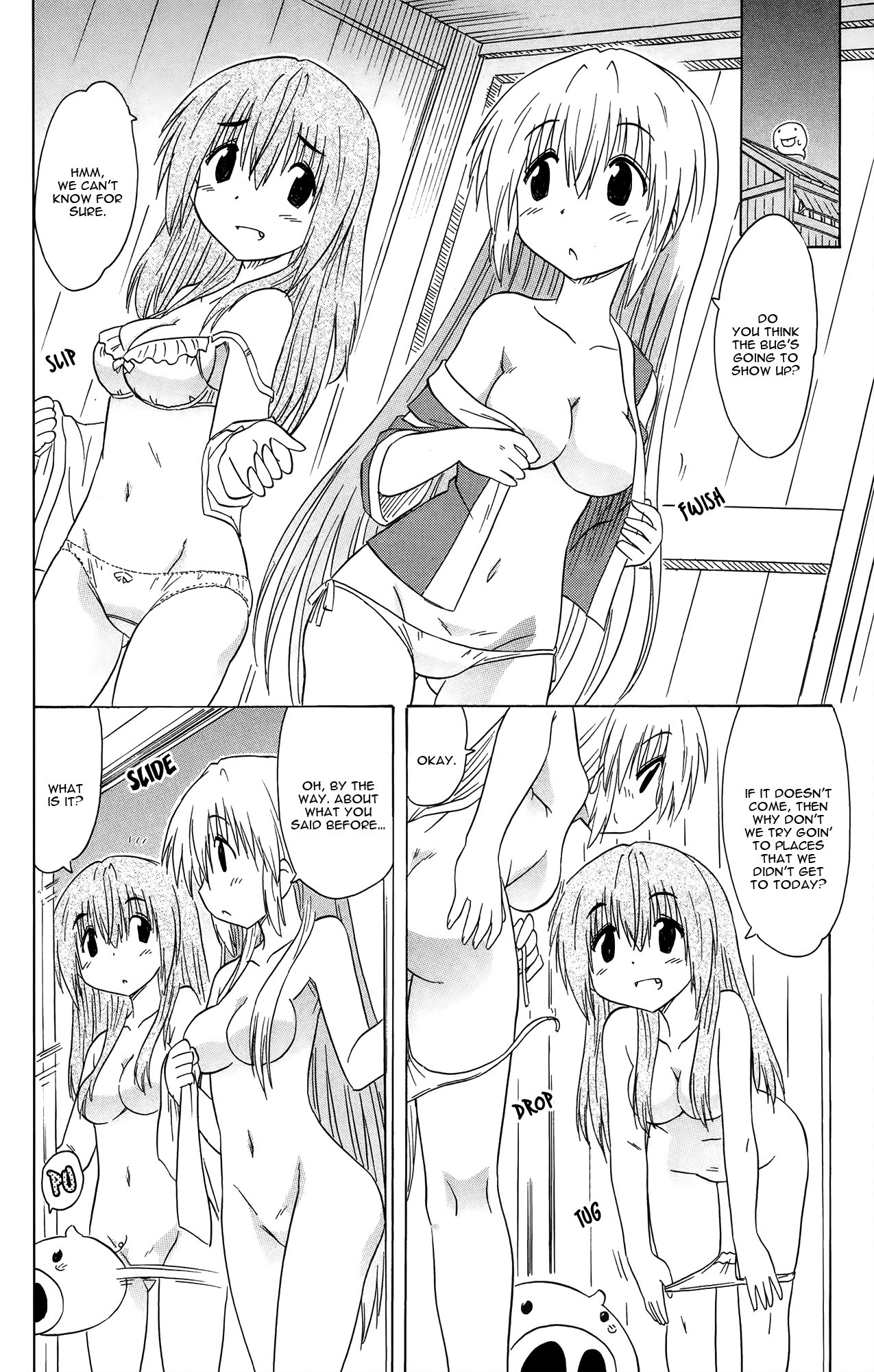 Nagasarete Airantou Chapter 172 page 21 - Chapter 172: Luring It Out