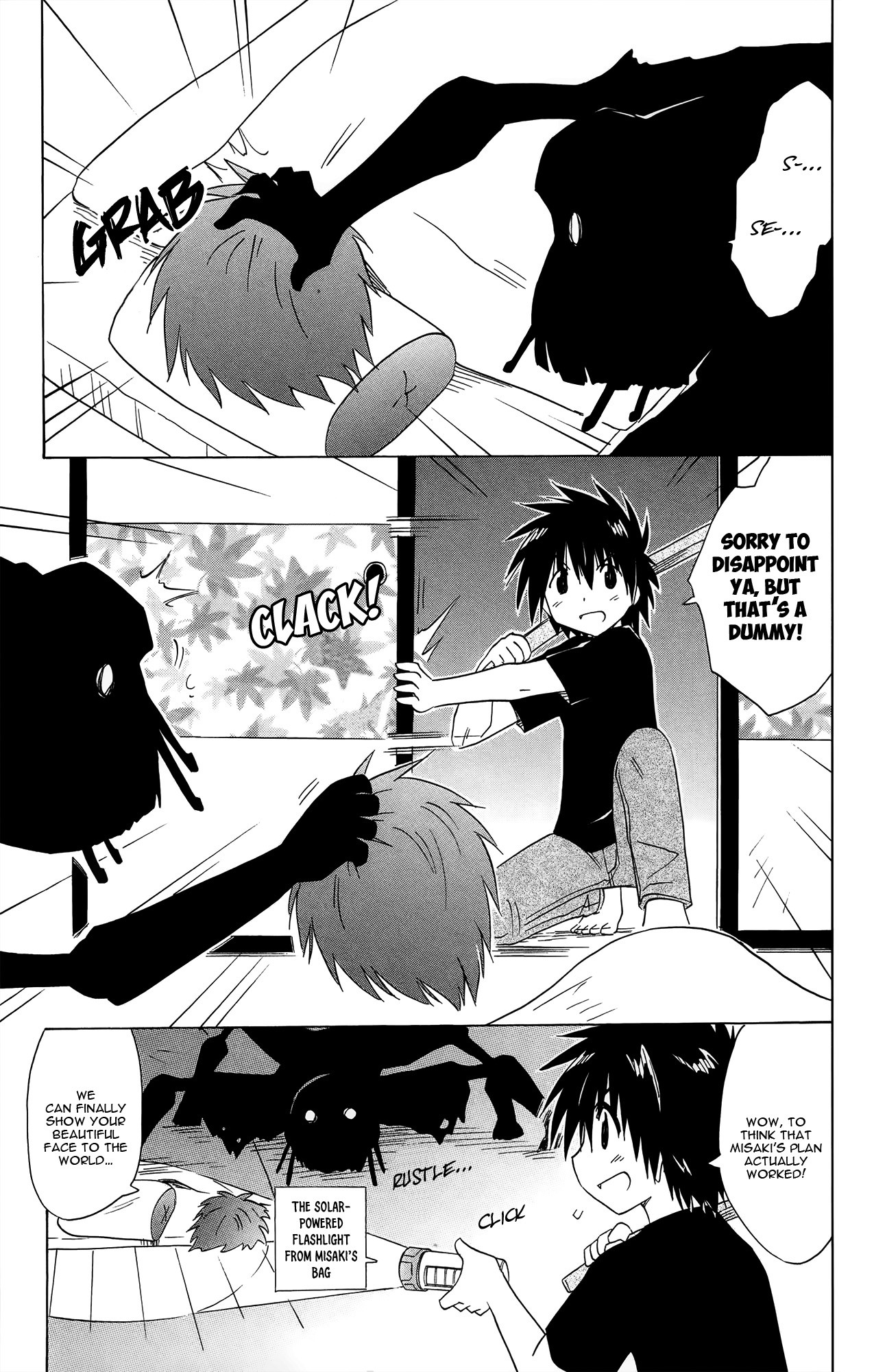 Nagasarete Airantou Chapter 172 page 24 - Chapter 172: Luring It Out