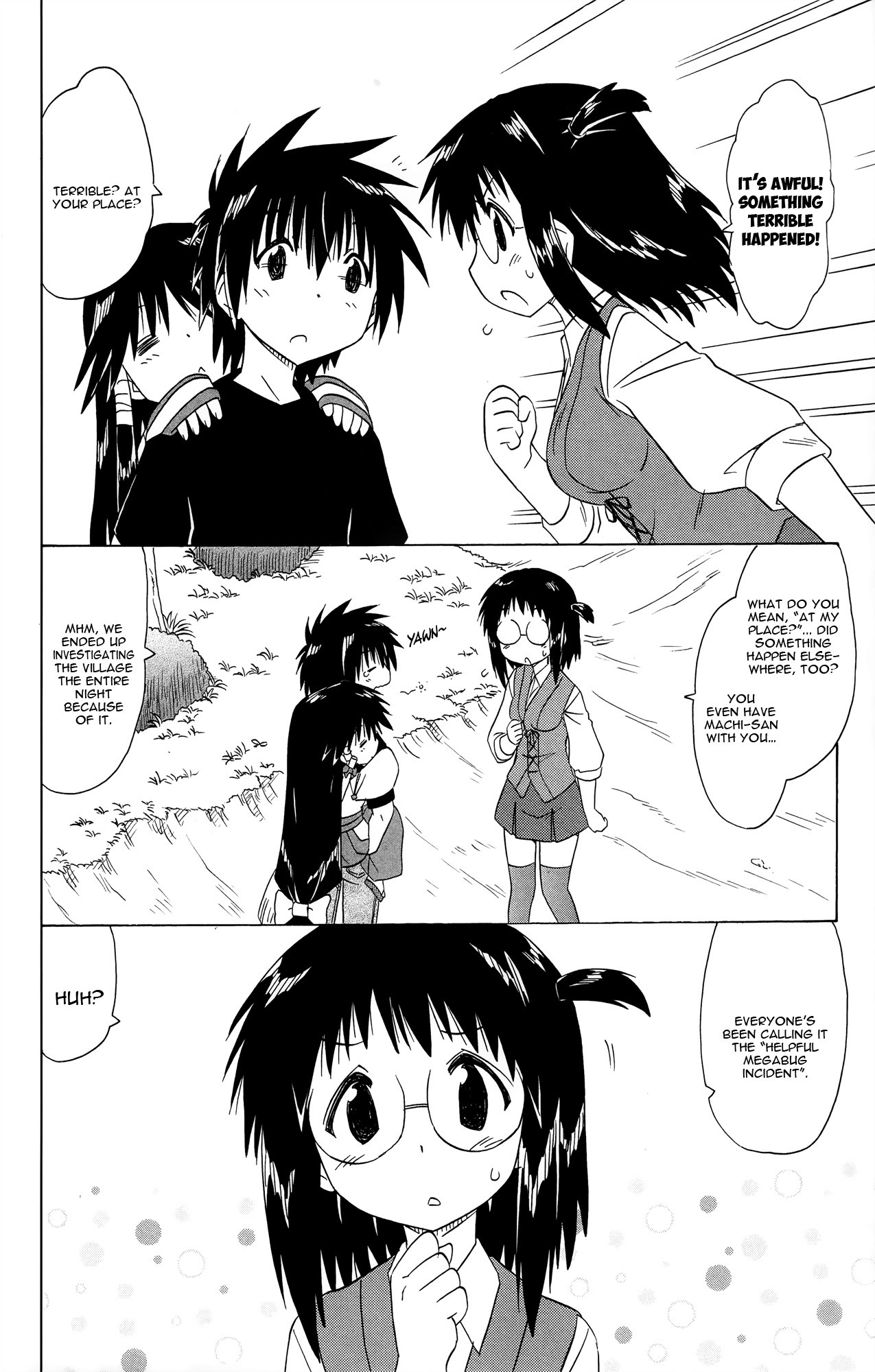 Nagasarete Airantou Chapter 172 page 3 - Chapter 172: Luring It Out