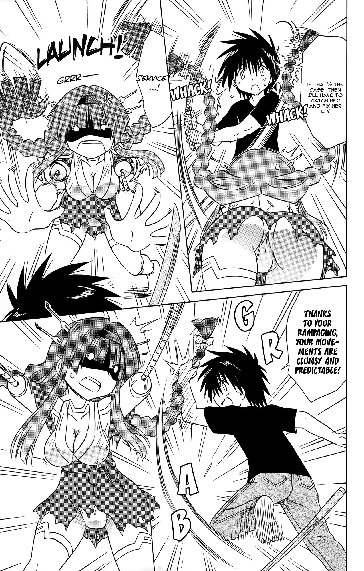 Nagasarete Airantou Chapter 173 page 10 - Chapter 173: A Shock and a Malfunction!