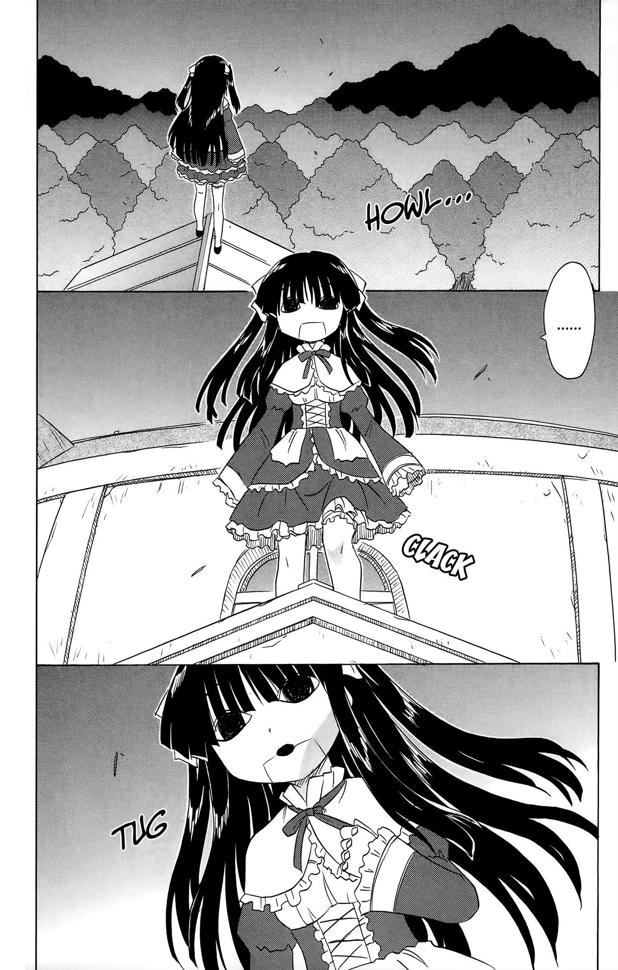 Nagasarete Airantou Chapter 173 page 17 - Chapter 173: A Shock and a Malfunction!