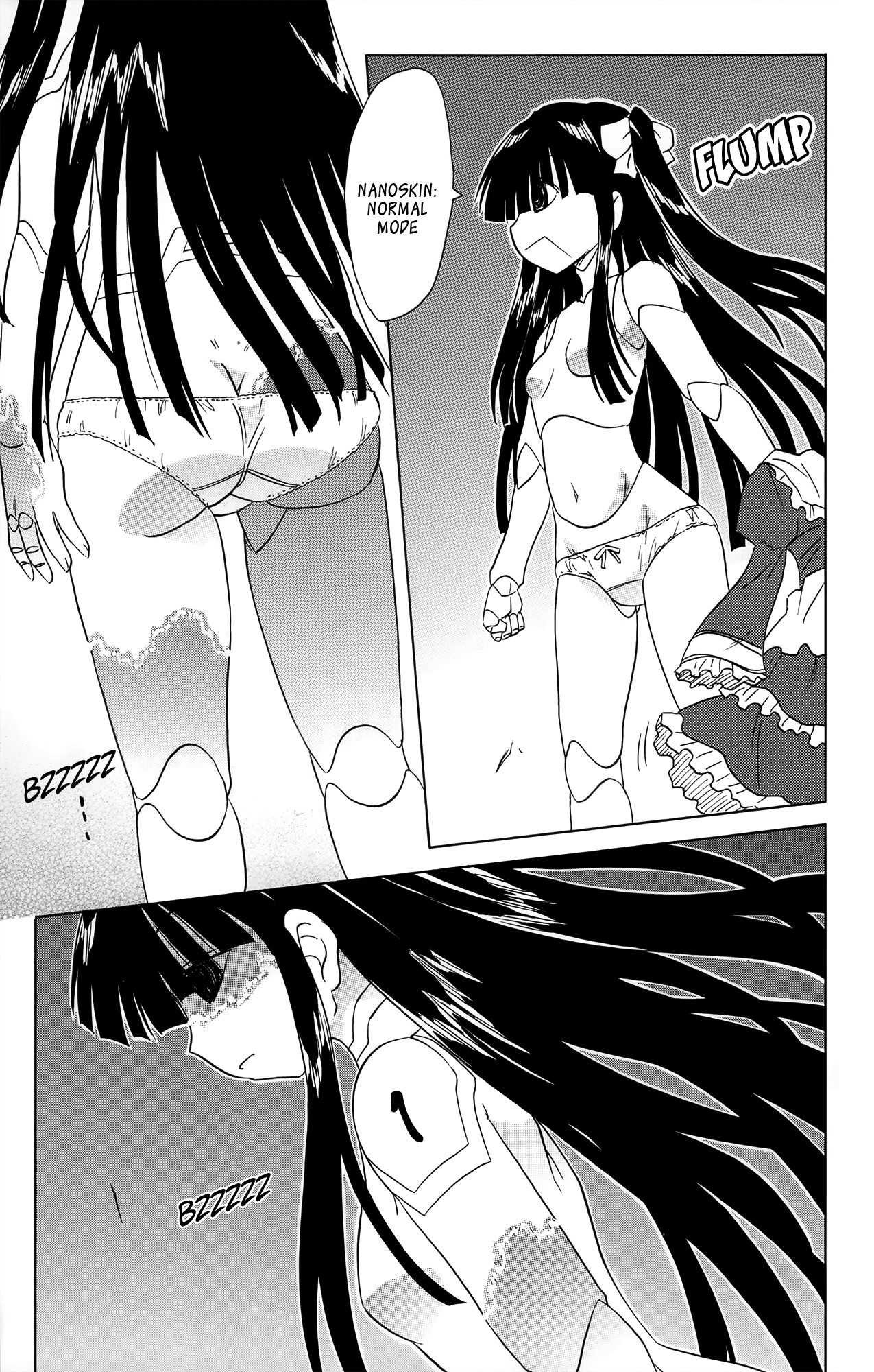 Nagasarete Airantou Chapter 173 page 18 - Chapter 173: A Shock and a Malfunction!