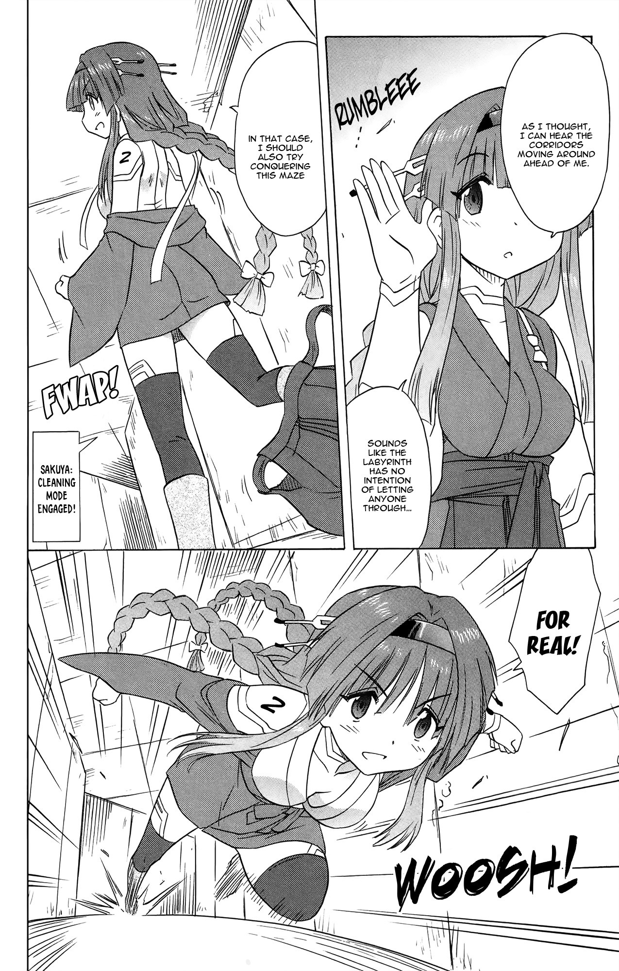 Nagasarete Airantou Chapter 173 page 3 - Chapter 173: A Shock and a Malfunction!