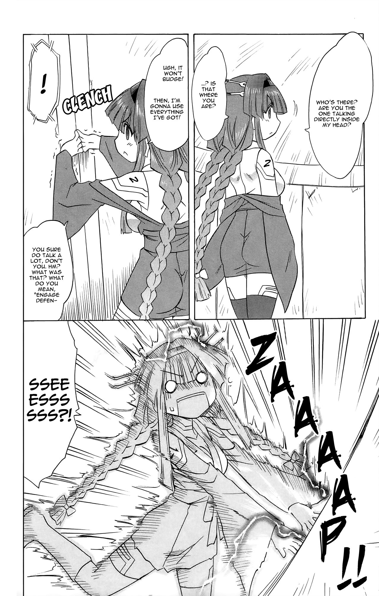Nagasarete Airantou Chapter 173 page 5 - Chapter 173: A Shock and a Malfunction!
