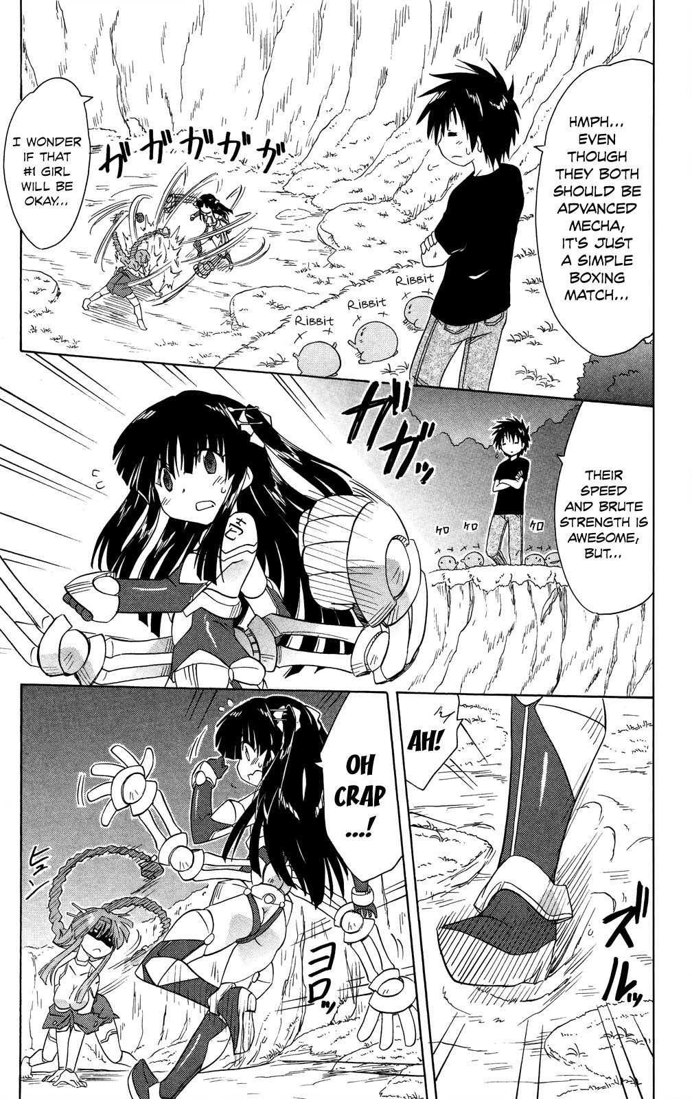 Nagasarete Airantou Chapter 174 page 28 - Chapter 174: Not Wanting to be Seaside