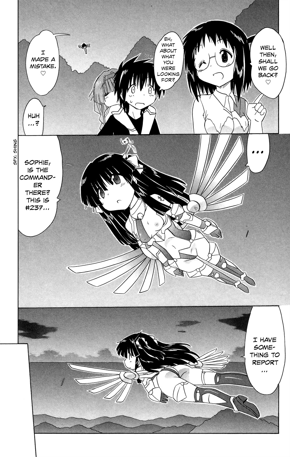Nagasarete Airantou Chapter 175 page 23 - Chapter 175: Having Fun Together