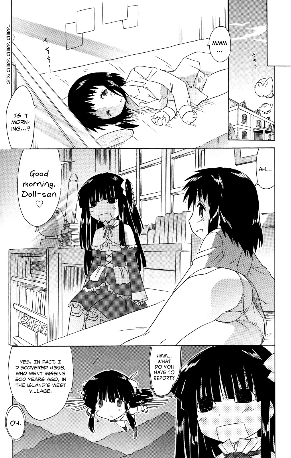 Nagasarete Airantou Chapter 175 page 24 - Chapter 175: Having Fun Together