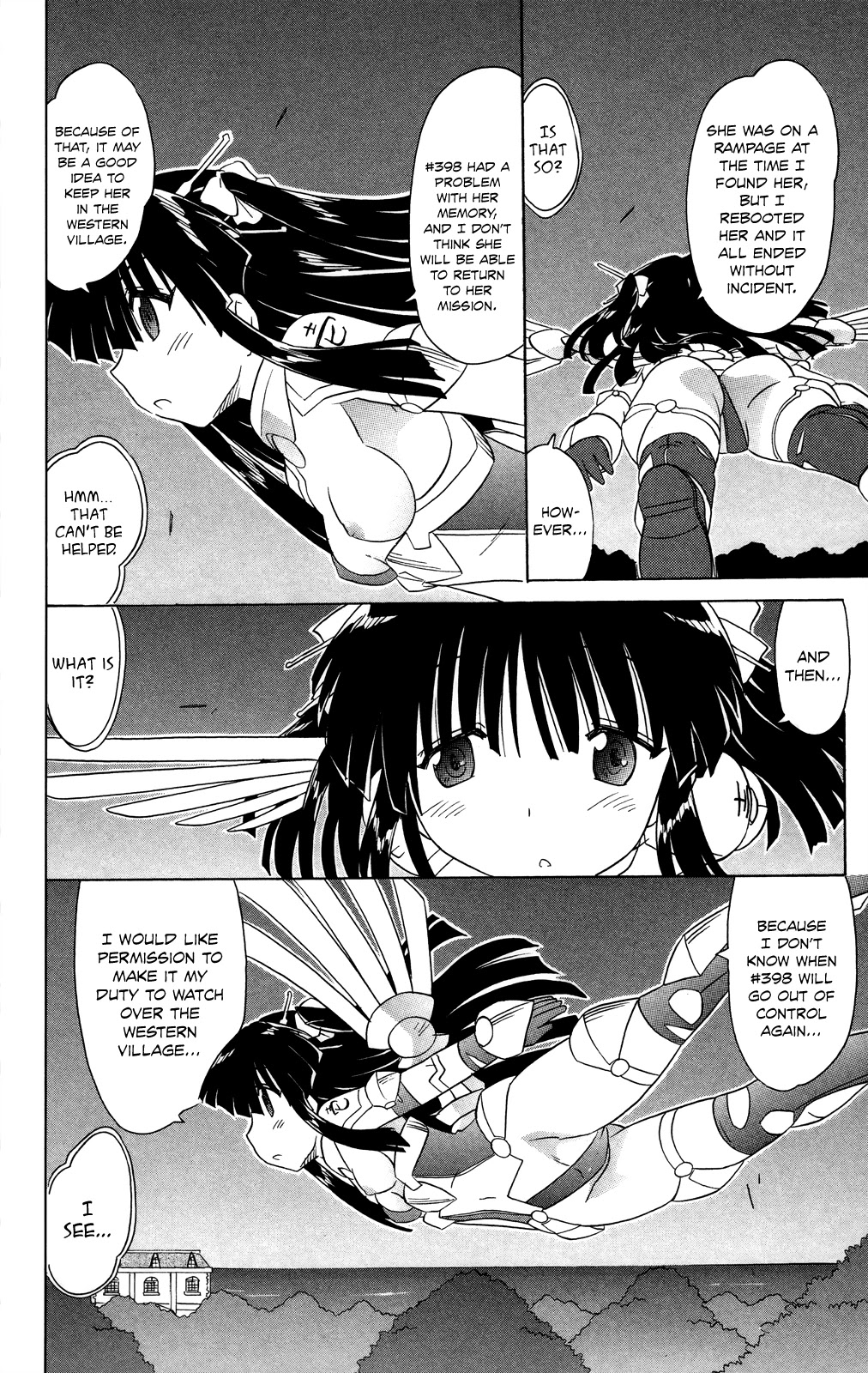 Nagasarete Airantou Chapter 175 page 25 - Chapter 175: Having Fun Together