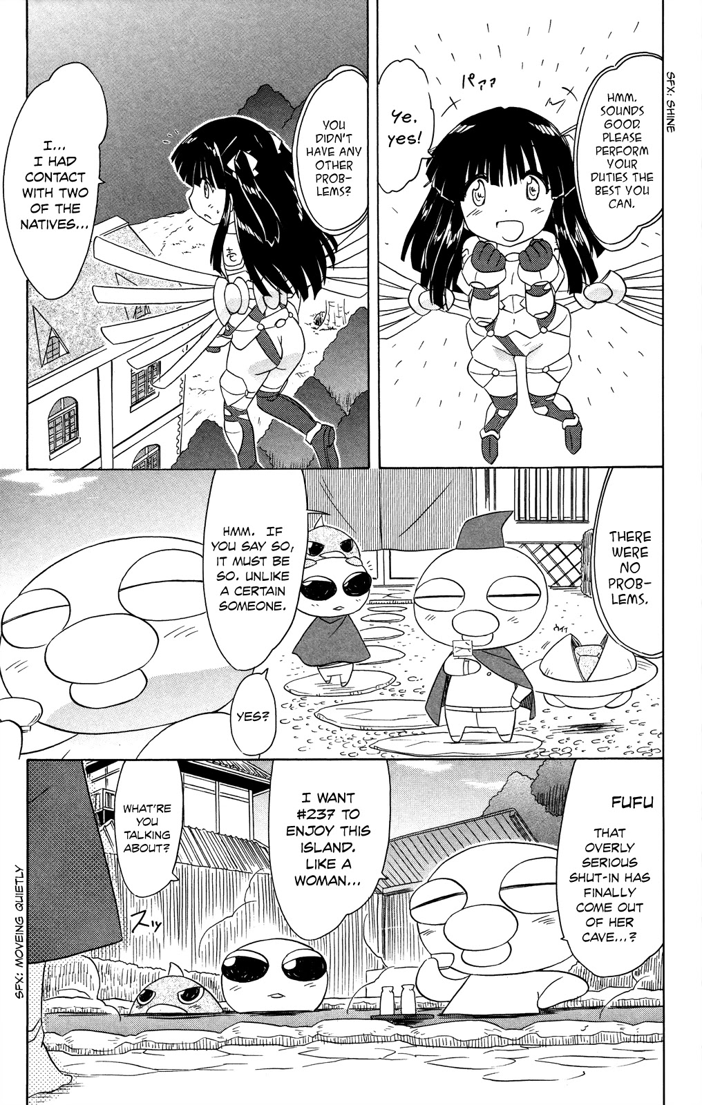 Nagasarete Airantou Chapter 175 page 26 - Chapter 175: Having Fun Together