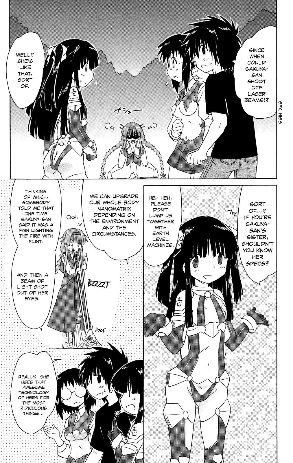 Nagasarete Airantou Chapter 175 page 4 - Chapter 175: Having Fun Together
