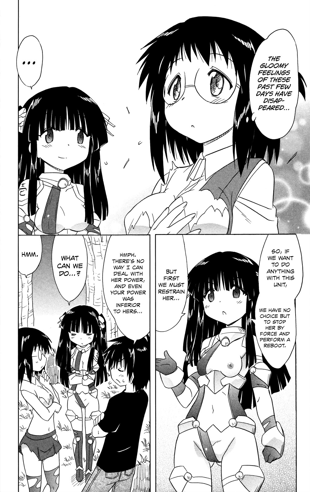 Nagasarete Airantou Chapter 175 page 9 - Chapter 175: Having Fun Together
