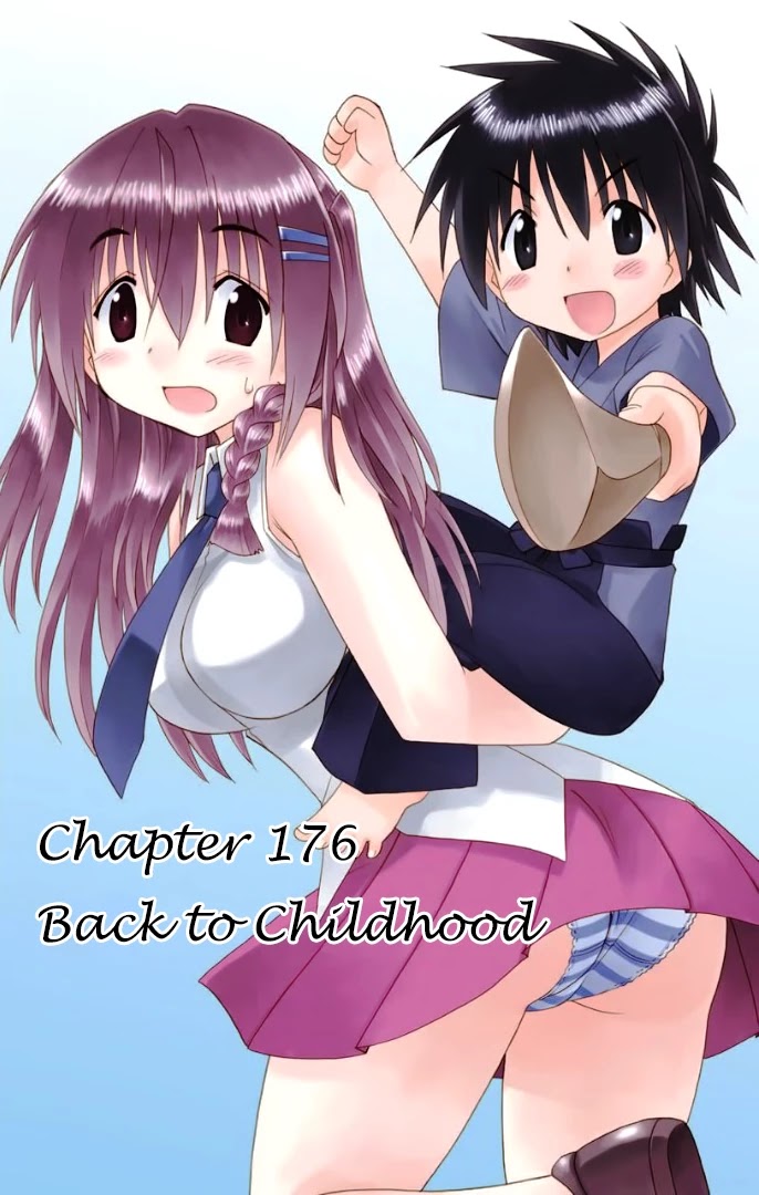 Nagasarete Airantou Chapter 176 page 2 - Chapter 176: Back to Childhood