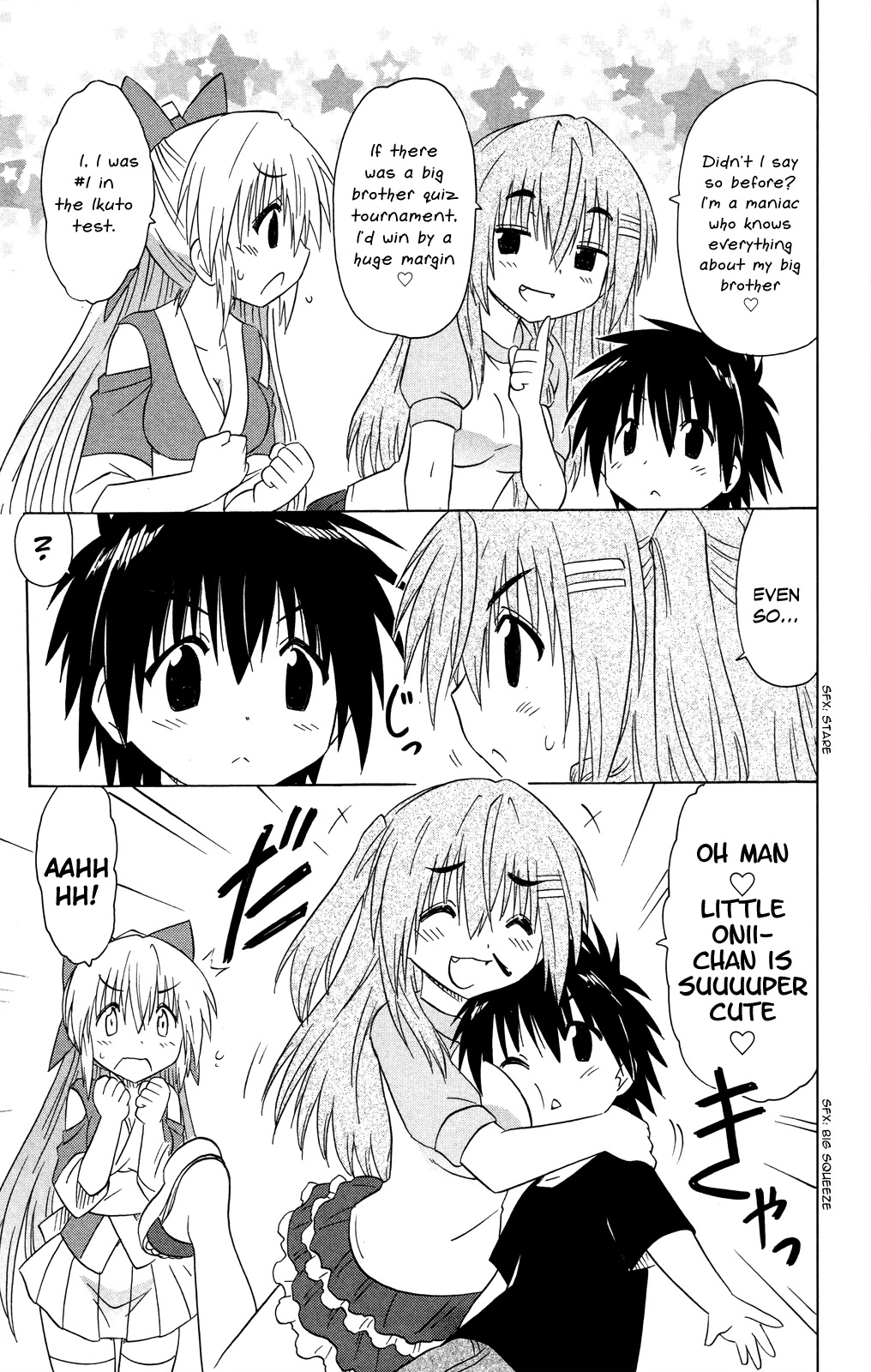 Nagasarete Airantou Chapter 176 page 20 - Chapter 176: Back to Childhood