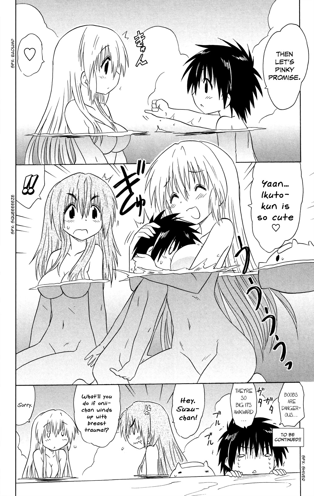 Nagasarete Airantou Chapter 176 page 29 - Chapter 176: Back to Childhood