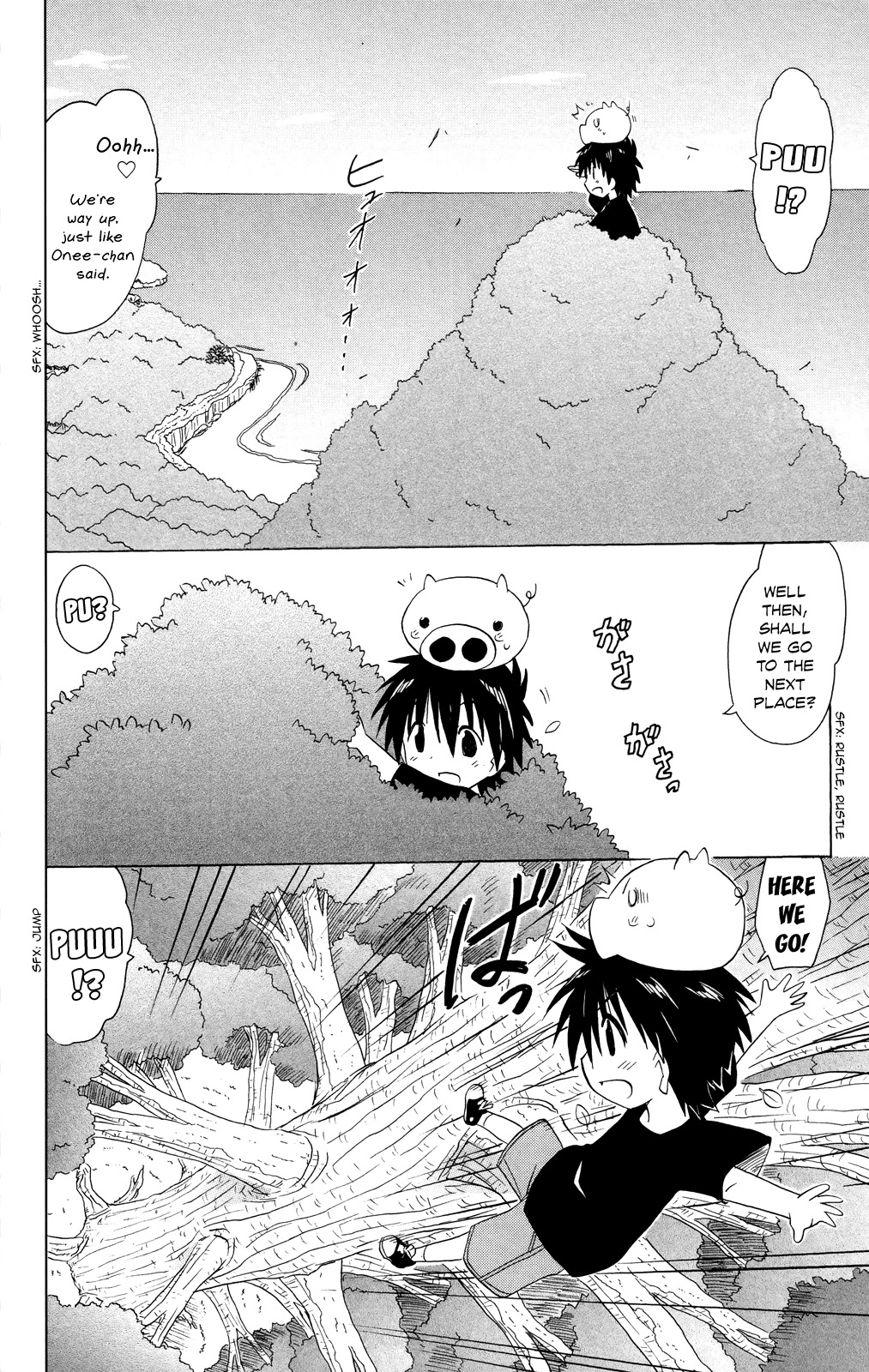 Nagasarete Airantou Chapter 177 page 17 - Chapter 177: Being Naughty
