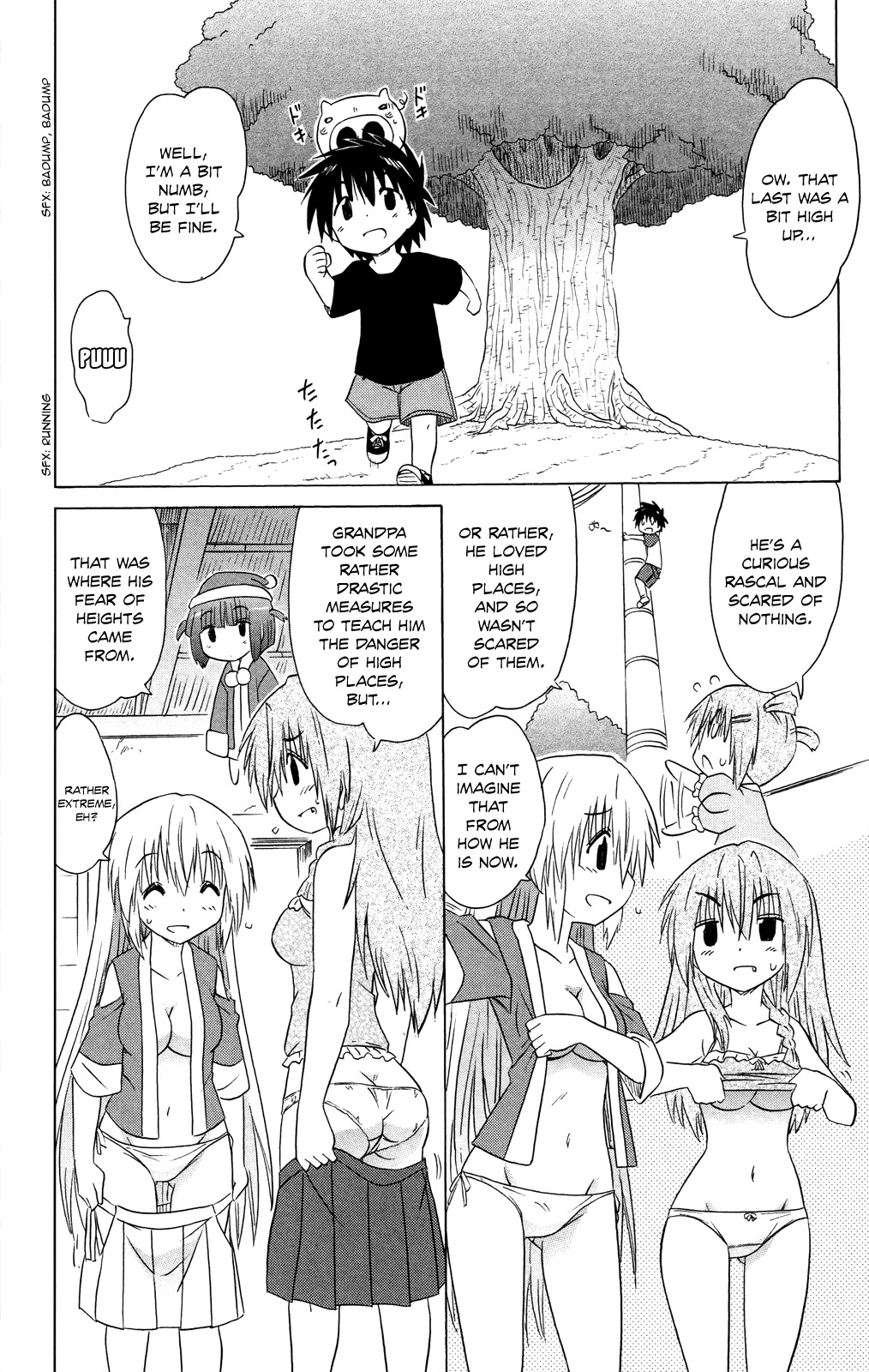 Nagasarete Airantou Chapter 177 page 19 - Chapter 177: Being Naughty