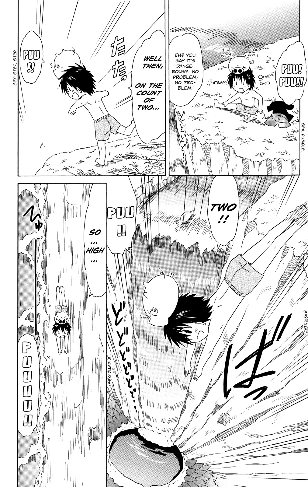 Nagasarete Airantou Chapter 177 page 21 - Chapter 177: Being Naughty
