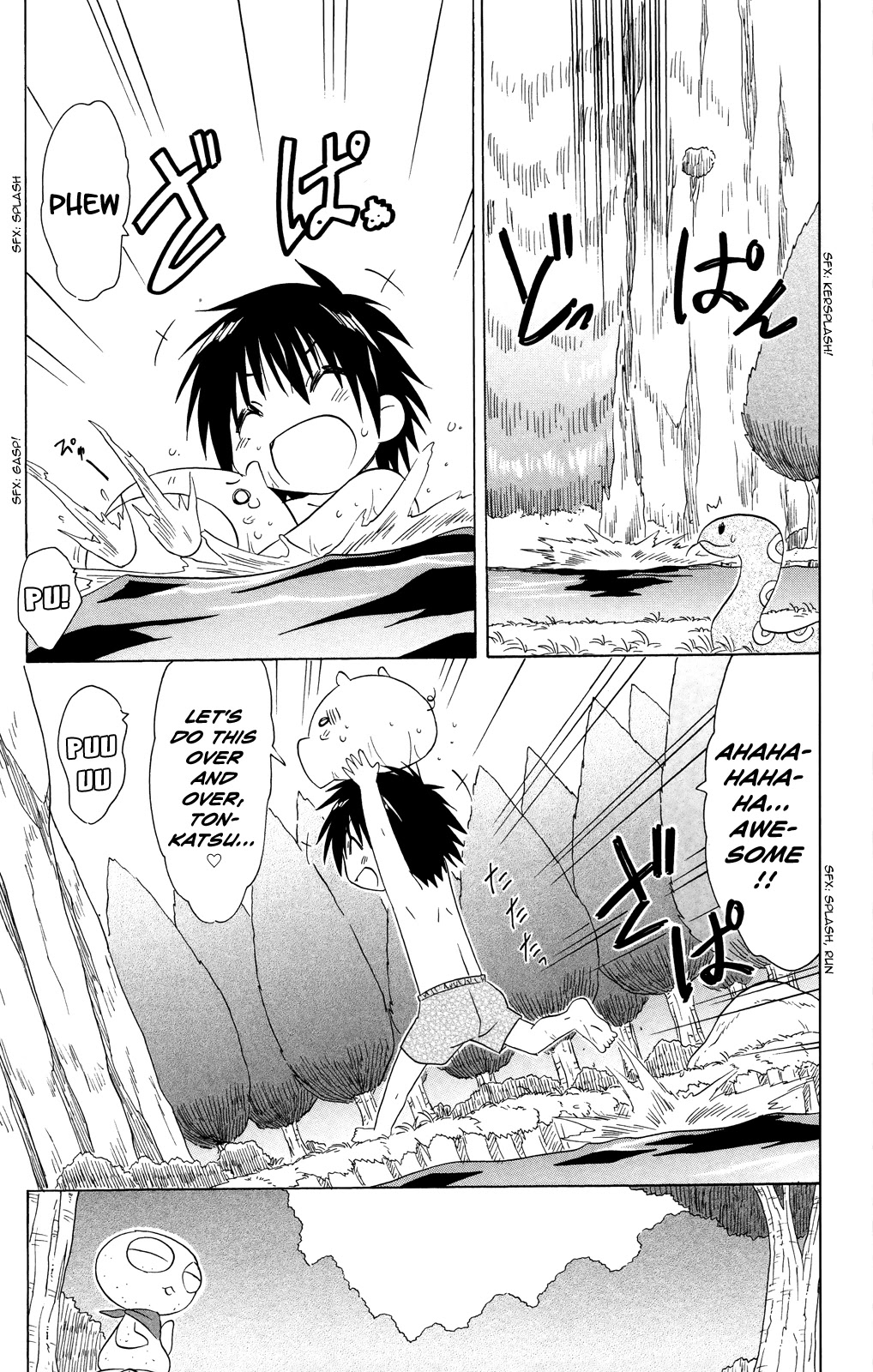 Nagasarete Airantou Chapter 177 page 22 - Chapter 177: Being Naughty