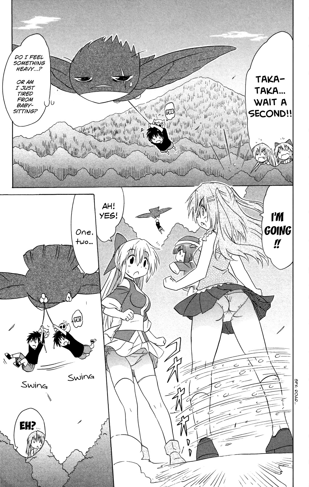 Nagasarete Airantou Chapter 177 page 24 - Chapter 177: Being Naughty