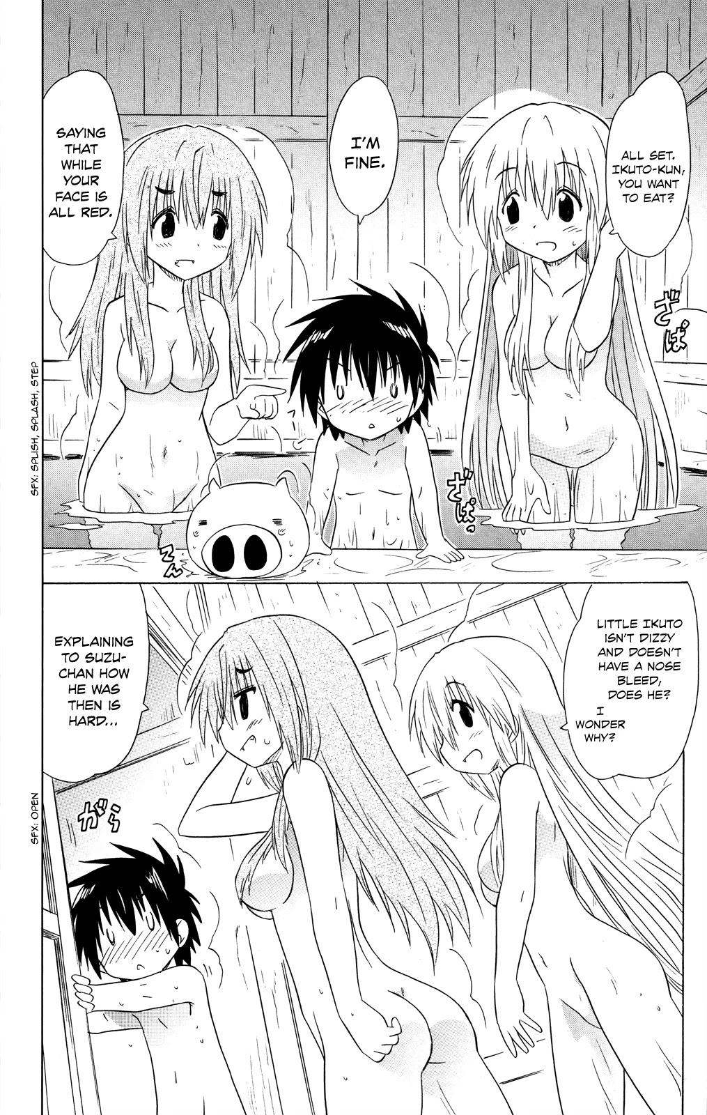 Nagasarete Airantou Chapter 177 page 5 - Chapter 177: Being Naughty