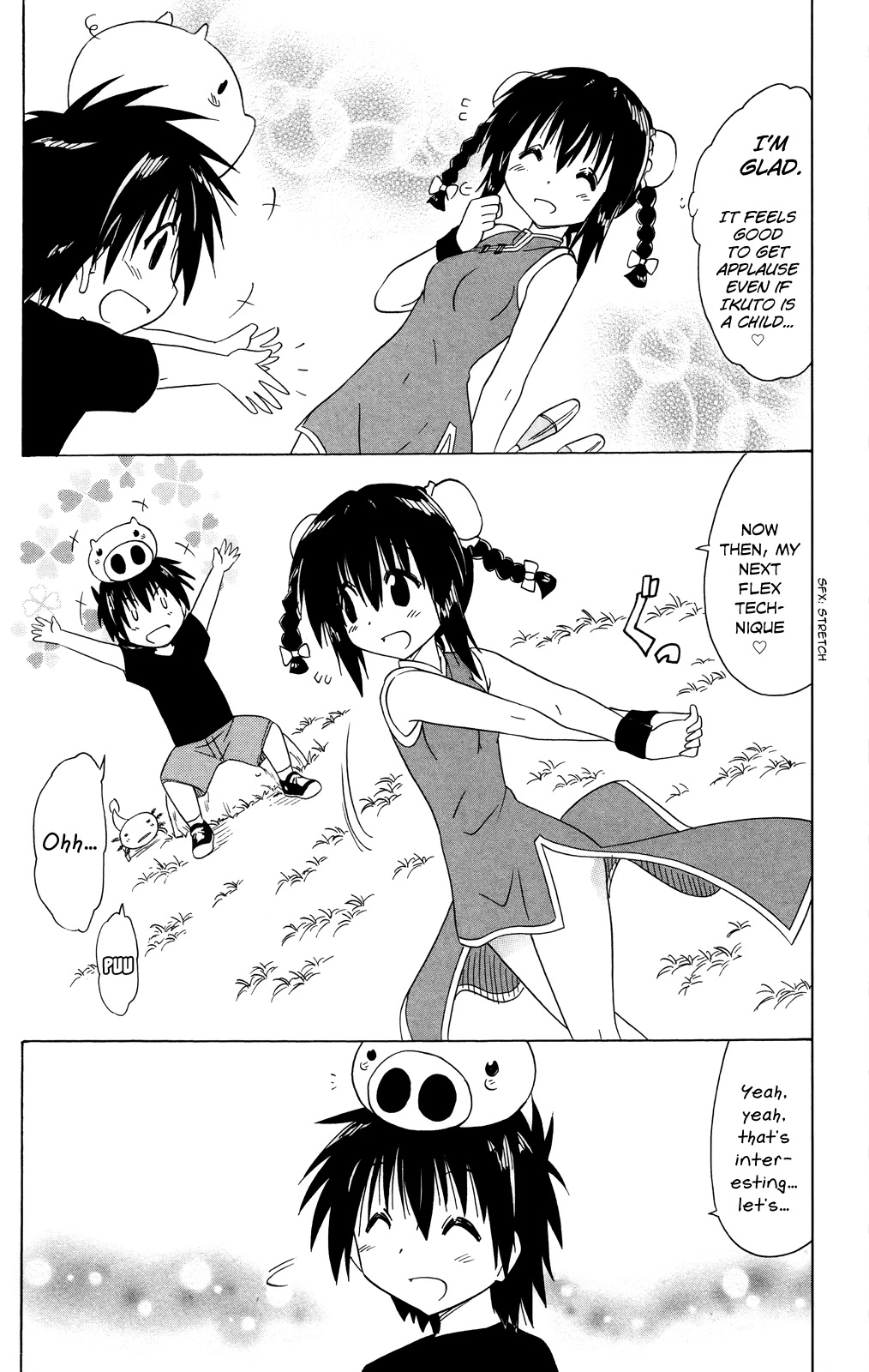 Nagasarete Airantou Chapter 178 page 26 - Chapter 178: Having an Adventure