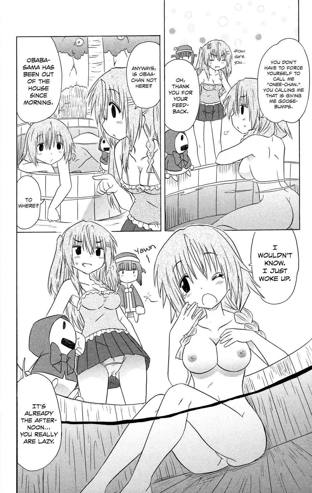 Nagasarete Airantou Chapter 179 page 21 - Chapter 179: Misunderstandings and the Desire to Help