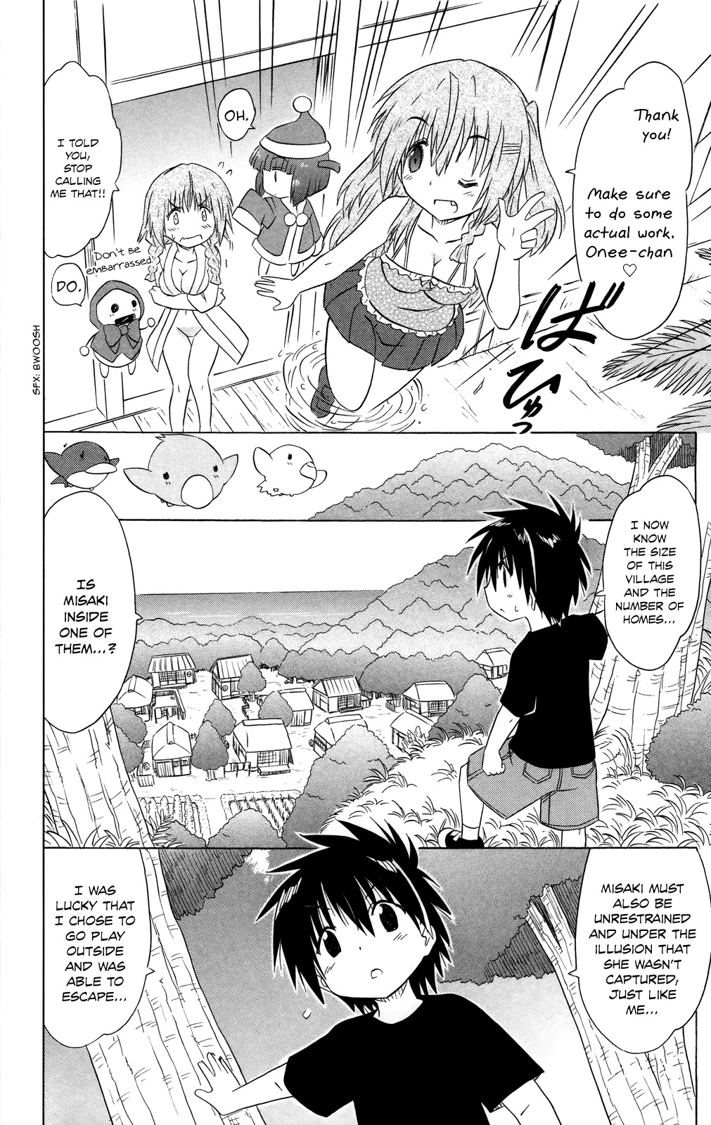 Nagasarete Airantou Chapter 179 page 23 - Chapter 179: Misunderstandings and the Desire to Help