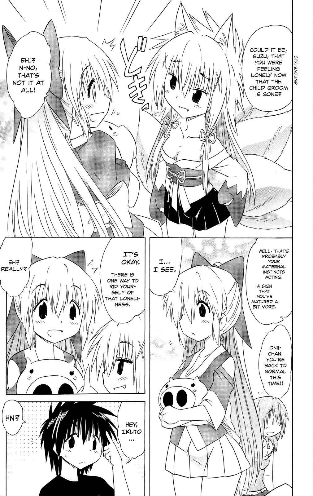 Nagasarete Airantou Chapter 180 page 24 - Chapter 180: Tired after Playing