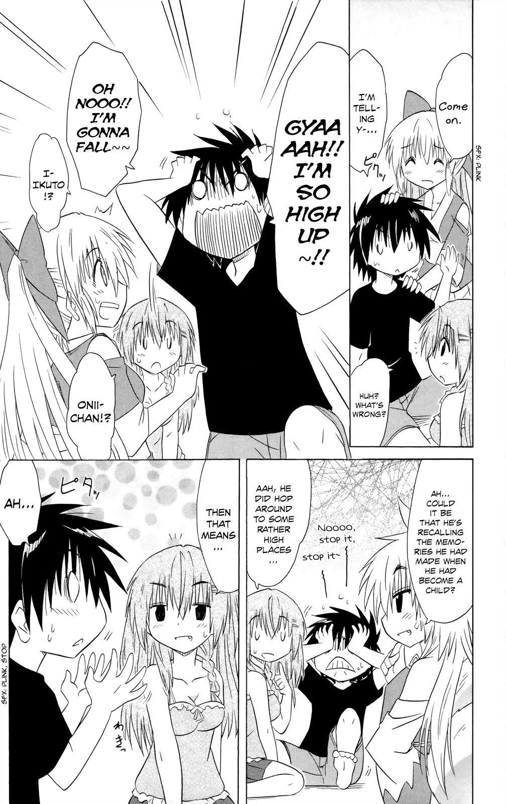Nagasarete Airantou Chapter 180 page 26 - Chapter 180: Tired after Playing
