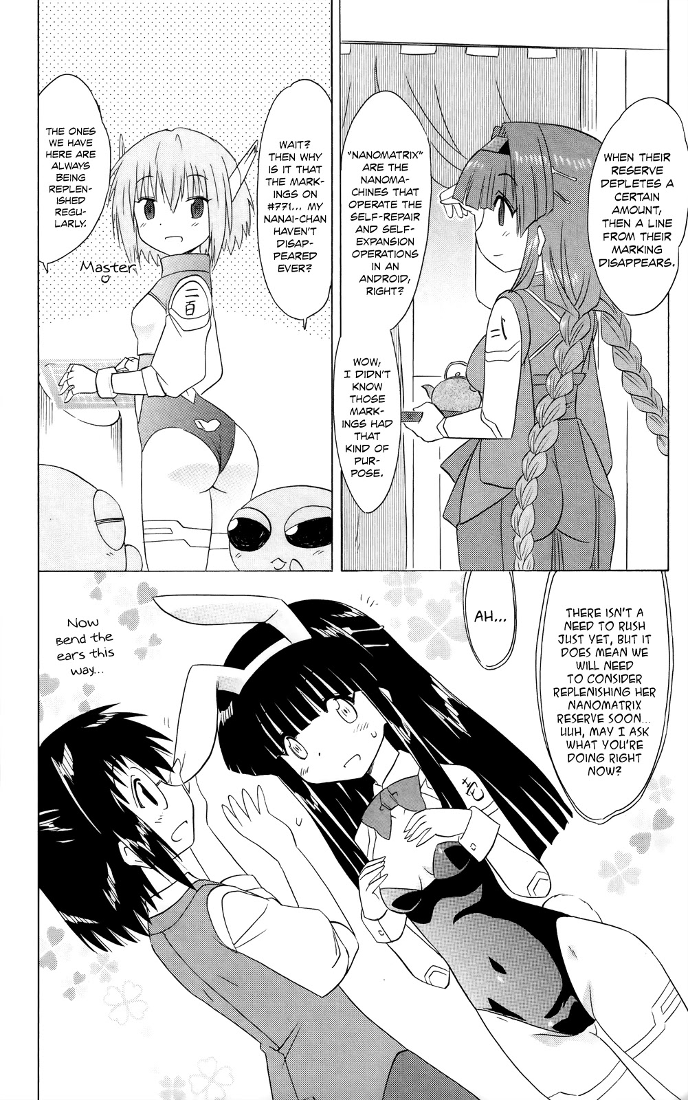 Nagasarete Airantou Chapter 180 page 29 - Chapter 180: Tired after Playing