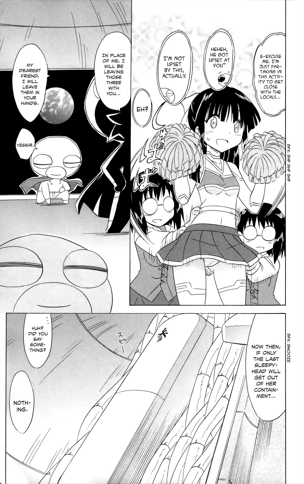 Nagasarete Airantou Chapter 180 page 30 - Chapter 180: Tired after Playing