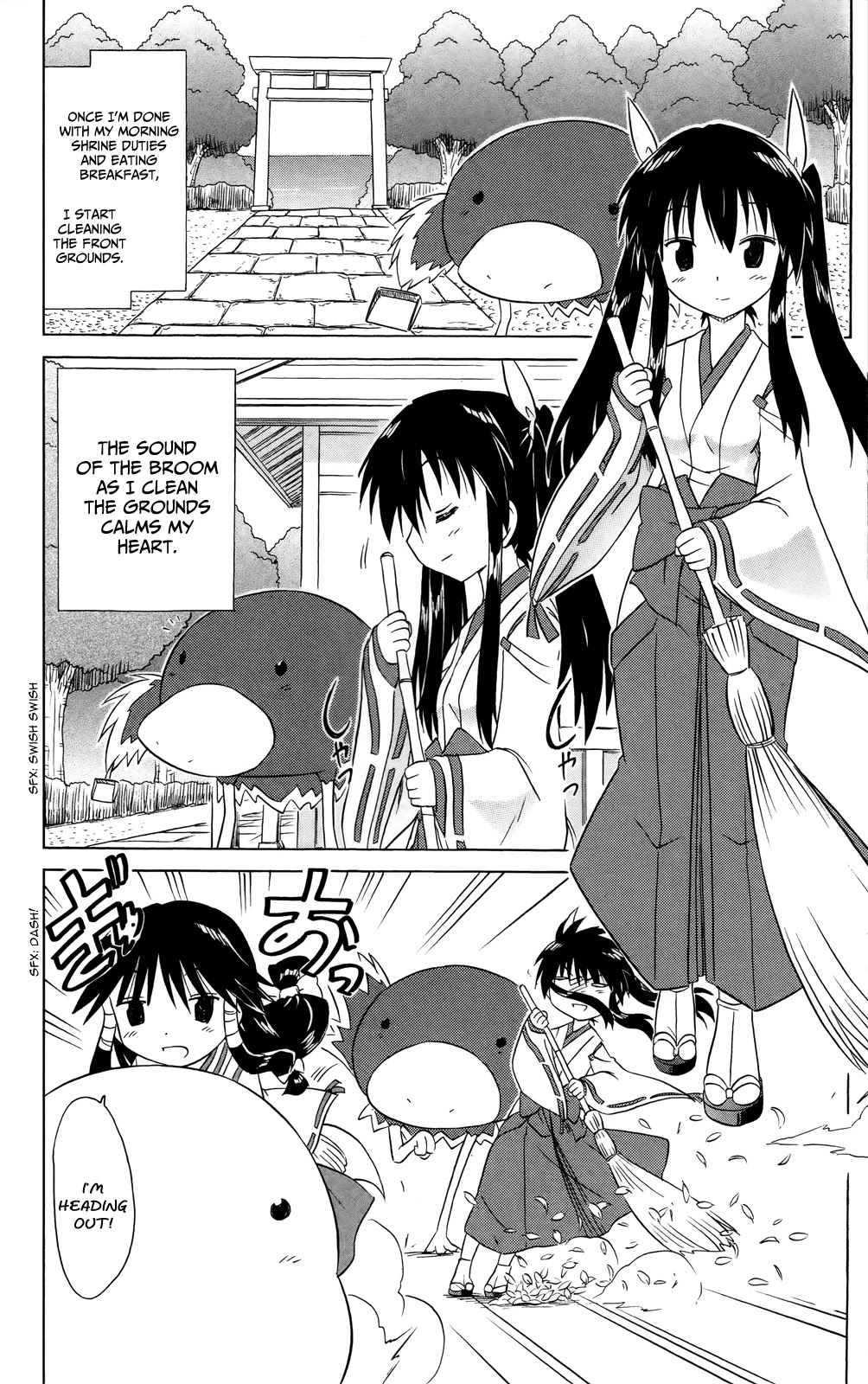 Nagasarete Airantou Chapter 181 page 16 - Chapter 181: Ayane’s Everyday