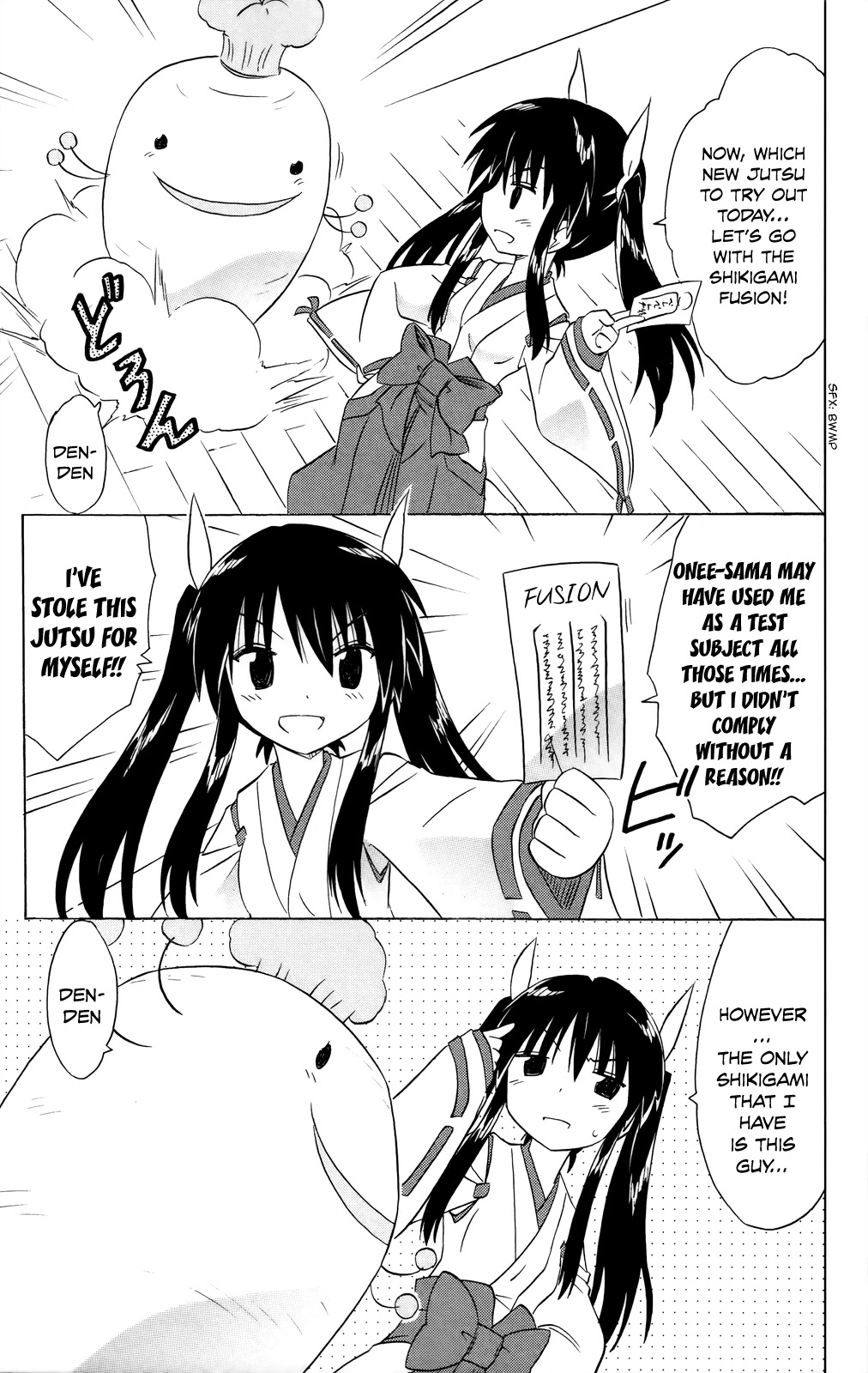 Nagasarete Airantou Chapter 181 page 19 - Chapter 181: Ayane’s Everyday