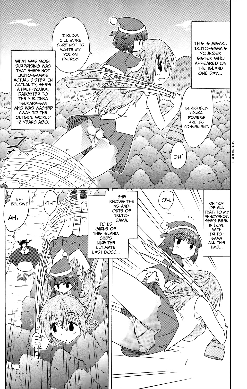 Nagasarete Airantou Chapter 181 page 29 - Chapter 181: Ayane’s Everyday