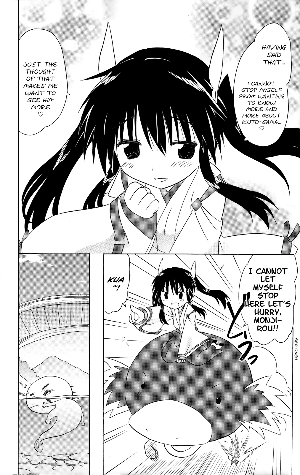 Nagasarete Airantou Chapter 181 page 34 - Chapter 181: Ayane’s Everyday