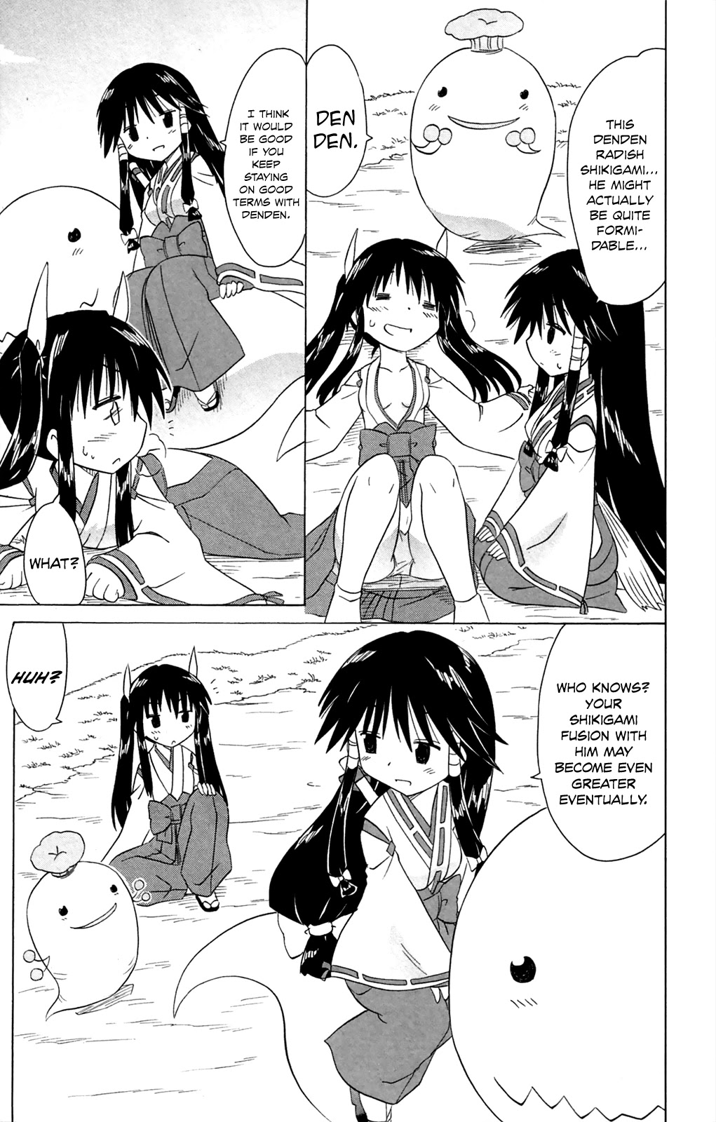 Nagasarete Airantou Chapter 182 page 10 - Chapter 182: Ayane’s Everyday - Continued