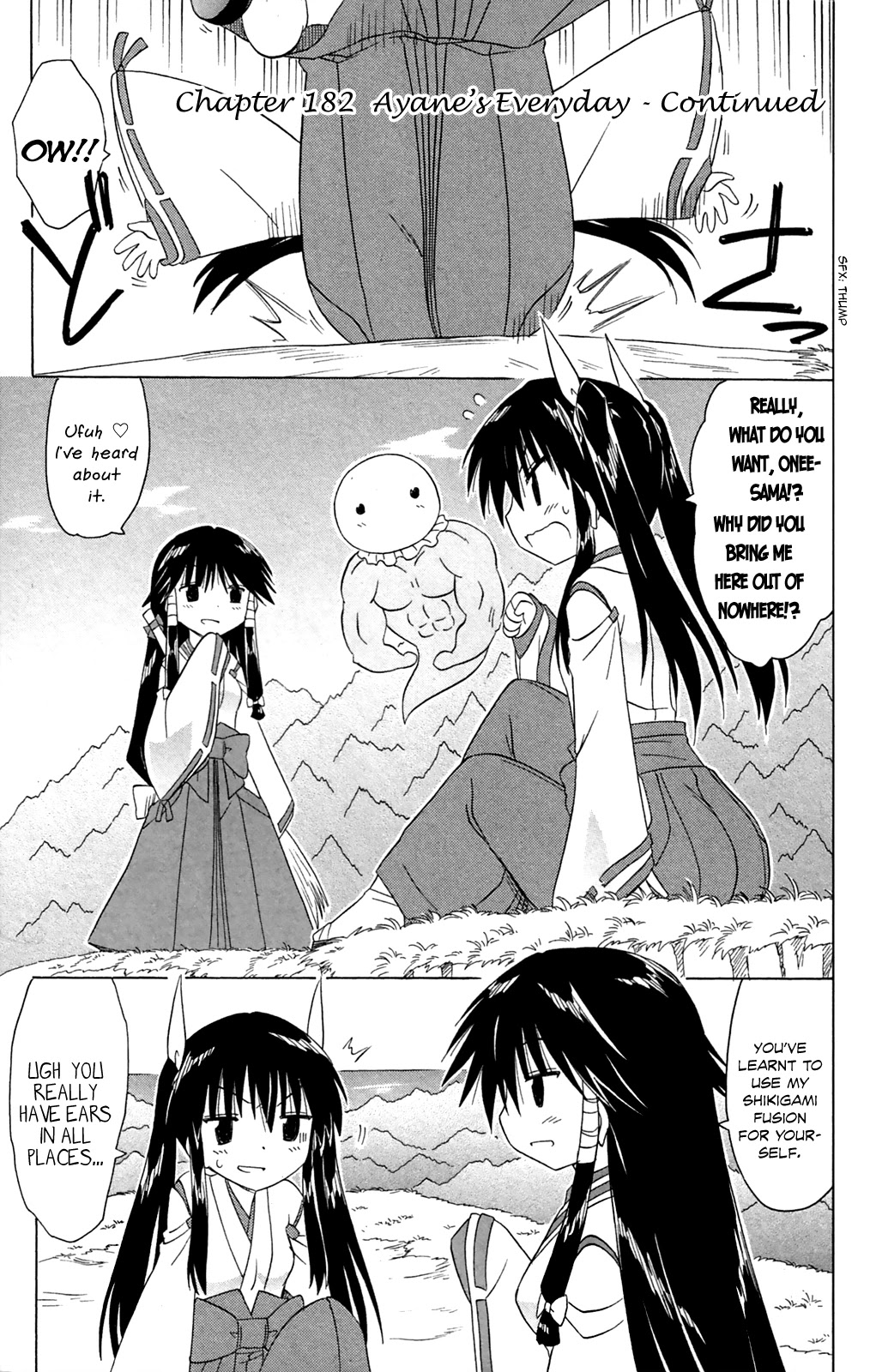 Nagasarete Airantou Chapter 182 page 2 - Chapter 182: Ayane’s Everyday - Continued