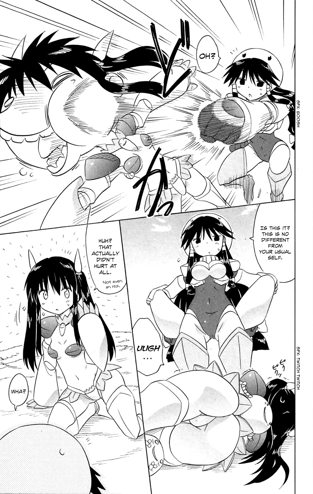Nagasarete Airantou Chapter 182 page 6 - Chapter 182: Ayane’s Everyday - Continued