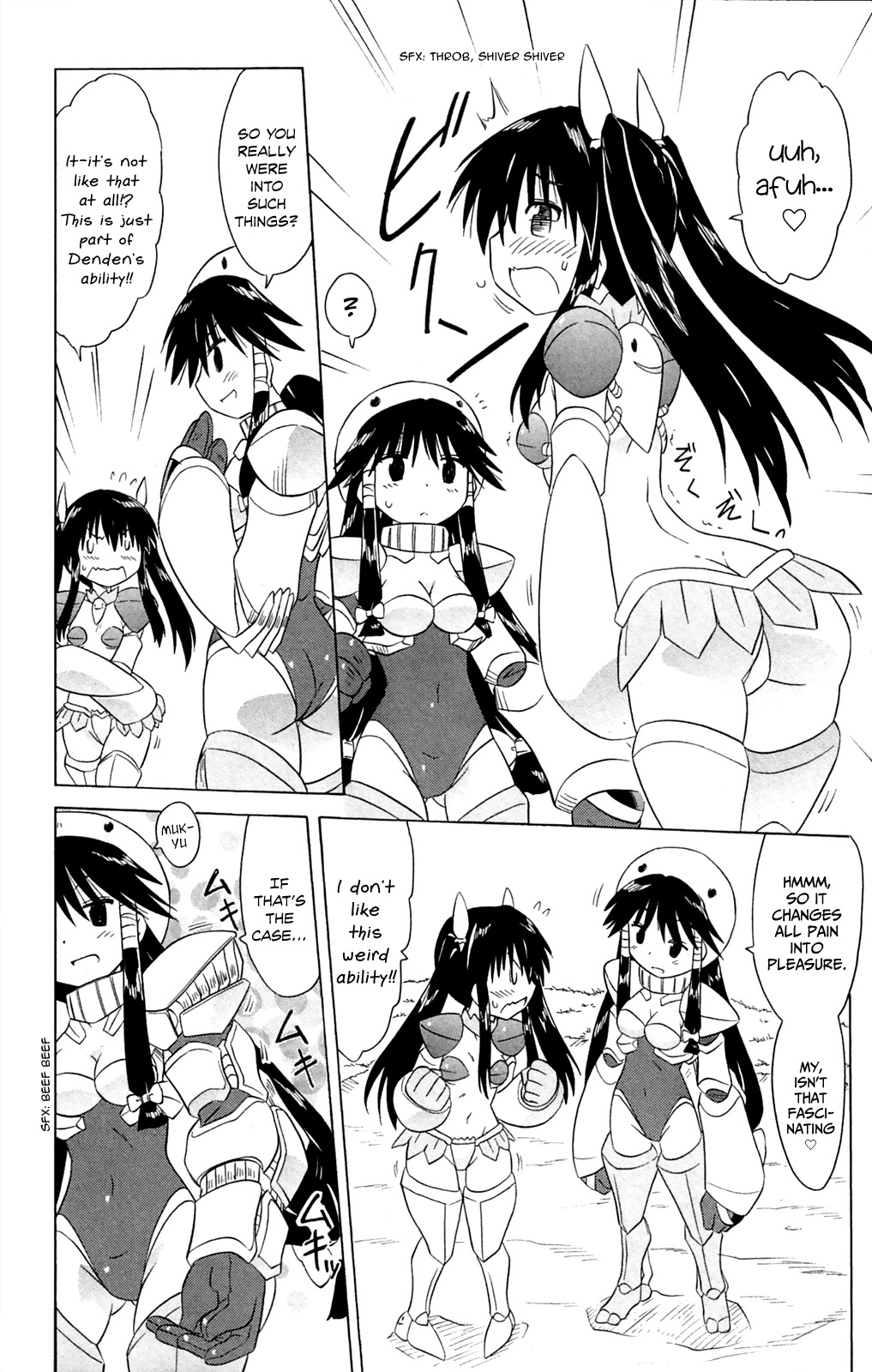 Nagasarete Airantou Chapter 182 page 7 - Chapter 182: Ayane’s Everyday - Continued