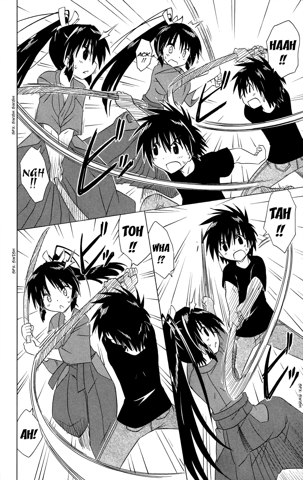 Nagasarete Airantou Chapter 183 page 5 - Chapter 183: Making Doppelgangers