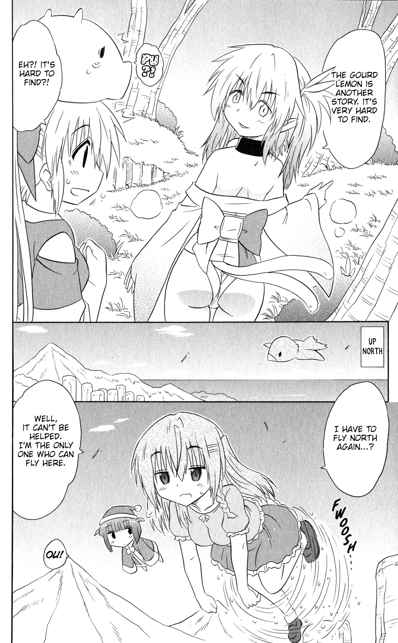 Nagasarete Airantou Chapter 185 page 19 - Chapter 185: Seeking that flavor