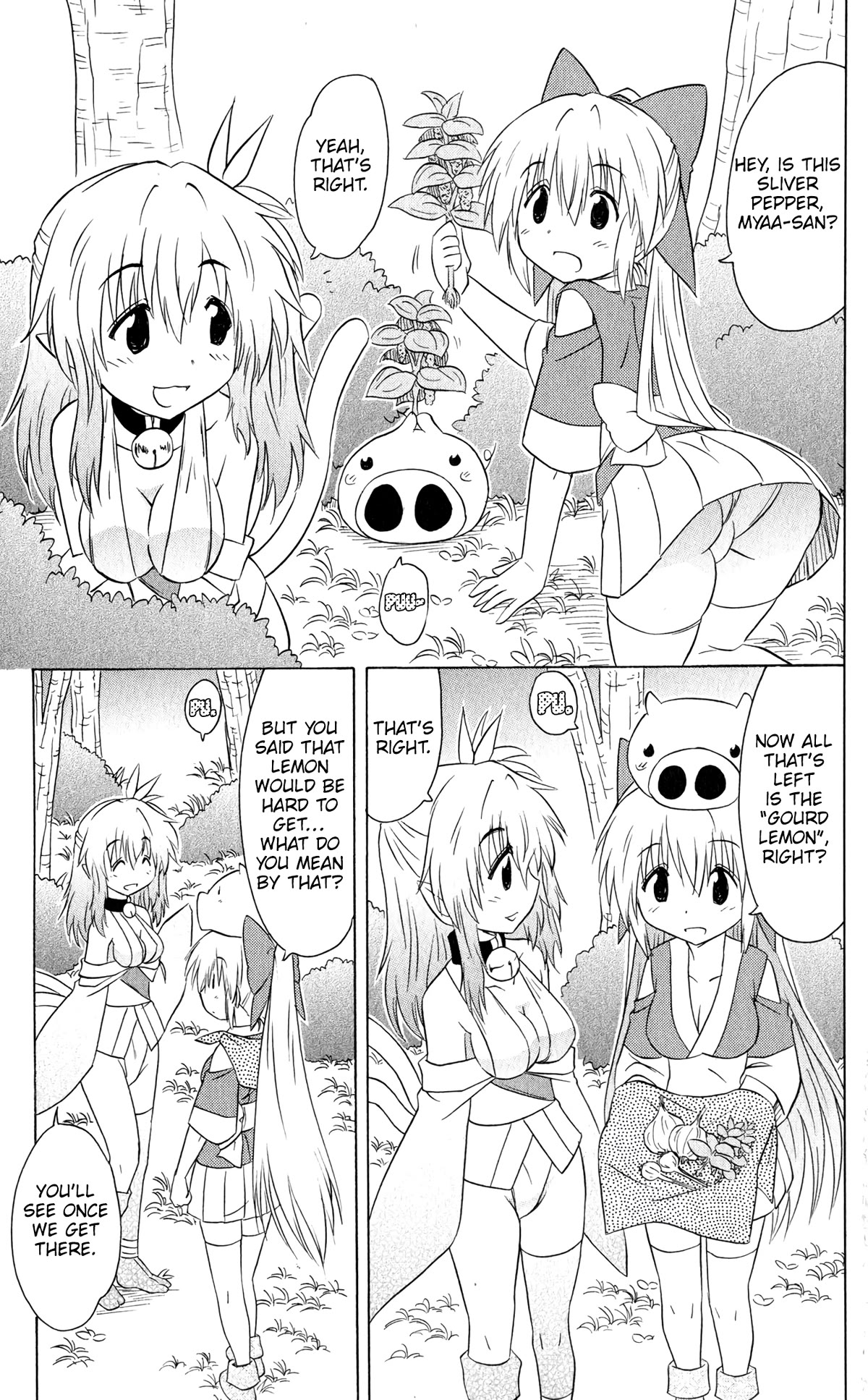 Nagasarete Airantou Chapter 186 page 12 - Chapter 186: Collect and Transform