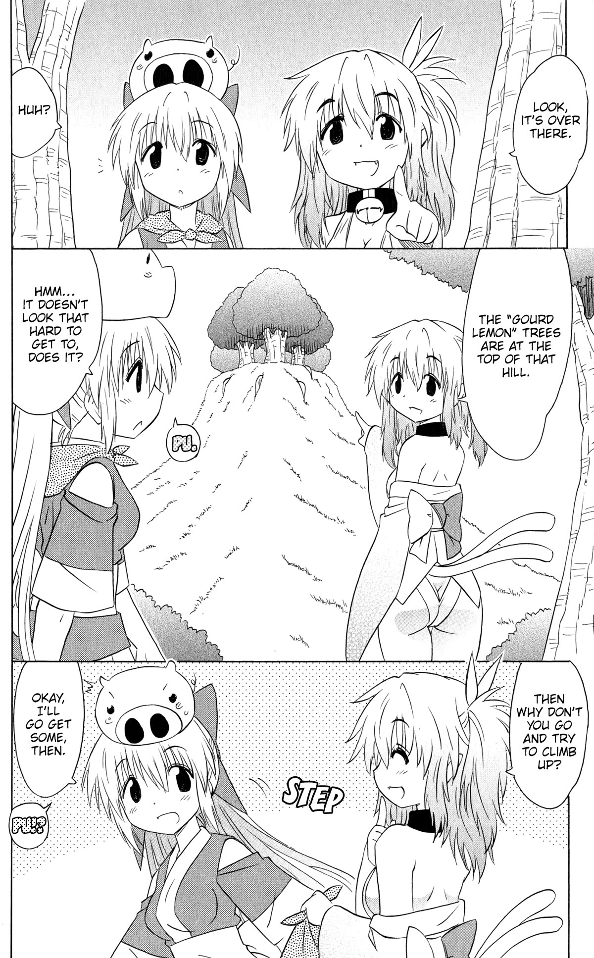 Nagasarete Airantou Chapter 186 page 13 - Chapter 186: Collect and Transform