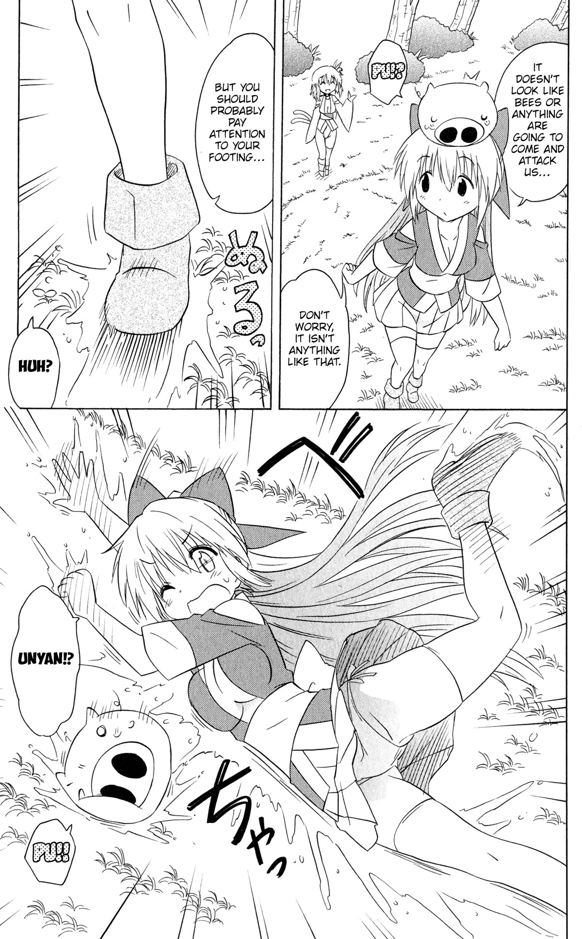 Nagasarete Airantou Chapter 186 page 14 - Chapter 186: Collect and Transform