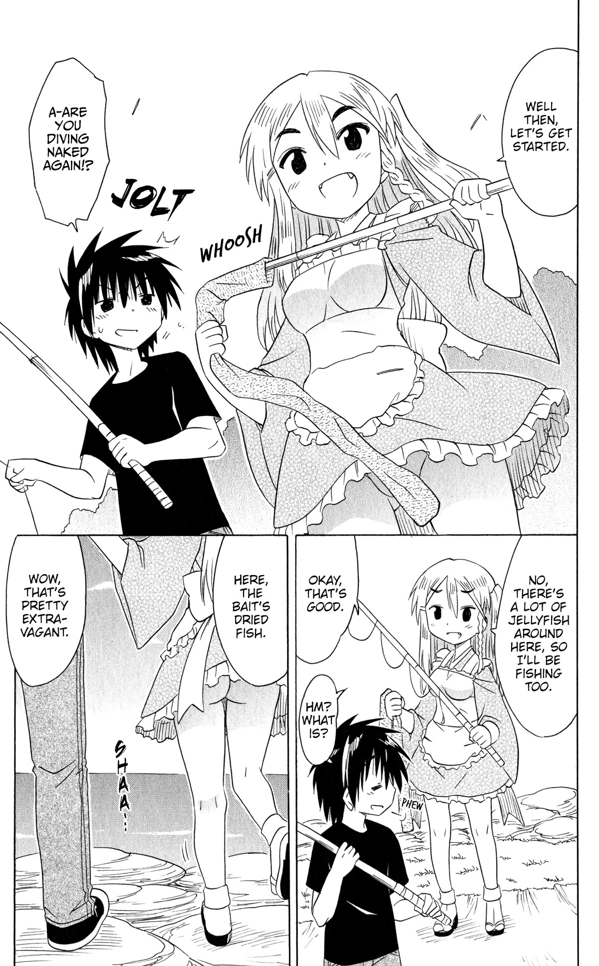 Nagasarete Airantou Chapter 186 page 22 - Chapter 186: Collect and Transform