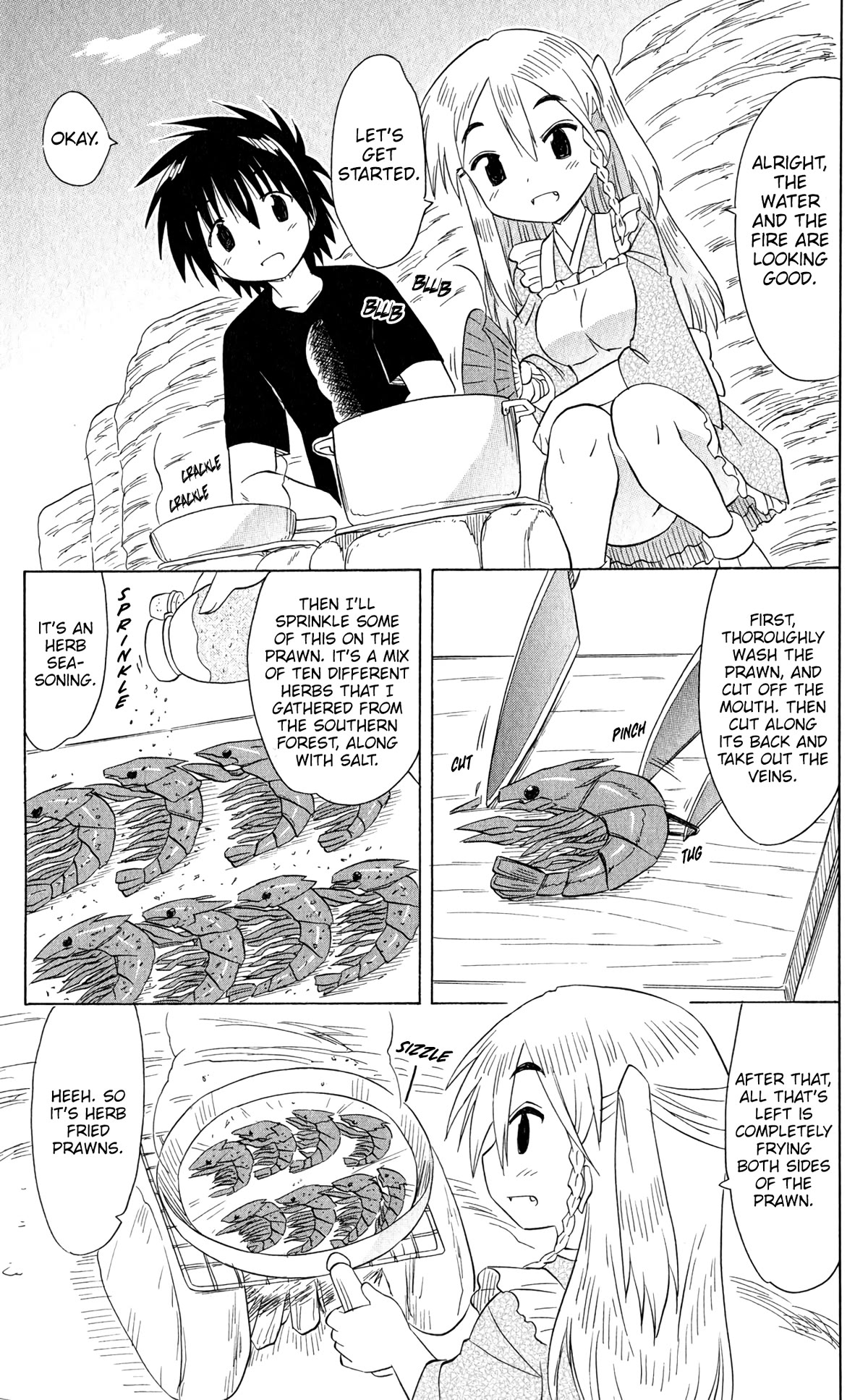 Nagasarete Airantou Chapter 186 page 24 - Chapter 186: Collect and Transform