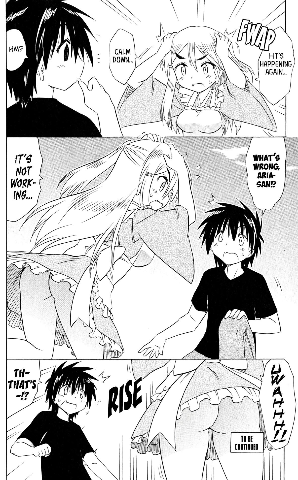 Nagasarete Airantou Chapter 186 page 27 - Chapter 186: Collect and Transform